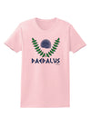 Labyrinth - Daedalus - Greek Mythology Color Womens T-Shirt by TooLoud-Womens T-Shirt-TooLoud-PalePink-X-Small-Davson Sales