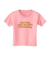Lack of Faith Toddler T-Shirt-Toddler T-Shirt-TooLoud-Candy-Pink-2T-Davson Sales