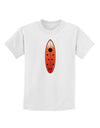 Ladybug Surfboard Childrens T-Shirt by TooLoud-Childrens T-Shirt-TooLoud-White-X-Small-Davson Sales