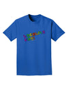 Legalize Gay - Rainbow Adult Dark T-Shirt-Mens T-Shirt-TooLoud-Royal-Blue-Small-Davson Sales