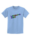 Legalize Gay - Rainbow Childrens T-Shirt-Childrens T-Shirt-TooLoud-Light-Blue-X-Small-Davson Sales