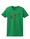 Legalize Gay - Rainbow Womens Dark T-Shirt-Womens T-Shirt-TooLoud-Kelly-Green-X-Small-Davson Sales