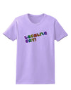 Legalize Gay - Rainbow Womens T-Shirt-Womens T-Shirt-TooLoud-Lavender-X-Small-Davson Sales