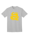 Legends of the Hidden Temple Adult T-Shirt Group Costume Tee-Mens T-Shirt-TooLoud-Silver Snakes-Small-Davson Sales