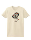 Leo Symbol Womens T-Shirt-Womens T-Shirt-TooLoud-Natural-X-Small-Davson Sales