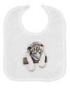 Leopard Cub Baby Bib