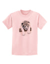 Leopard Cub Childrens T-Shirt-Childrens T-Shirt-TooLoud-PalePink-X-Small-Davson Sales