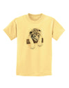 Leopard Cub Childrens T-Shirt-Childrens T-Shirt-TooLoud-Daffodil-Yellow-X-Small-Davson Sales