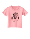 Leopard Cub Toddler T-Shirt-Toddler T-Shirt-TooLoud-Candy-Pink-2T-Davson Sales