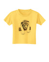 Leopard Cub Toddler T-Shirt-Toddler T-Shirt-TooLoud-Yellow-2T-Davson Sales