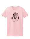 Leopard Cub Womens T-Shirt-Womens T-Shirt-TooLoud-PalePink-X-Small-Davson Sales