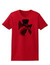 Leprechaun Disgruntled Cat Womens T-Shirt-Womens T-Shirt-TooLoud-Red-X-Small-Davson Sales