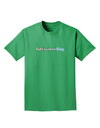 Let Freedom Ring Adult Dark T-Shirt-Mens T-Shirt-TooLoud-Kelly-Green-Small-Davson Sales