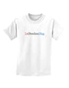 Let Freedom Ring Childrens T-Shirt-Childrens T-Shirt-TooLoud-White-X-Small-Davson Sales