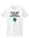 Lets Get Feckin Shetfaced Adult Womens St. Patrick's Day T-Shirt-TooLoud-White-Small-Davson Sales