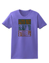 Lets Get Ready To Stumble Womens T-Shirt by TooLoud-TooLoud-Violet-X-Small-Davson Sales