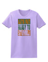 Lets Get Ready To Stumble Womens T-Shirt by TooLoud-TooLoud-Lavender-X-Small-Davson Sales