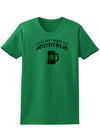 Lets Get Ready to Stumble Adult Womens St. Patrick's Day T-Shirt-TooLoud-Kelly Green-Small-Davson Sales