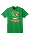 Let's Get Smashed Pumpkin Adult Dark T-Shirt by TooLoud-Mens T-Shirt-TooLoud-Kelly-Green-Small-Davson Sales