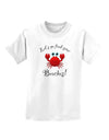 Lets Go Find Some Beaches Childrens T-Shirt-Childrens T-Shirt-TooLoud-White-X-Small-Davson Sales