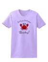 Lets Go Find Some Beaches Womens T-Shirt-Womens T-Shirt-TooLoud-Lavender-X-Small-Davson Sales