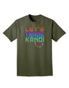 Let's Trade Kandi Adult Dark T-Shirt-Mens T-Shirt-TooLoud-Military-Green-Small-Davson Sales