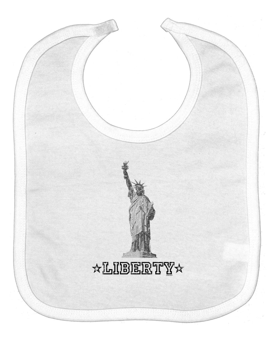 Liberty Vintage Baby Bib