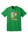 Lick Me Till Ice Cream Adult Dark T-Shirt-Mens T-Shirt-TooLoud-Kelly-Green-Small-Davson Sales