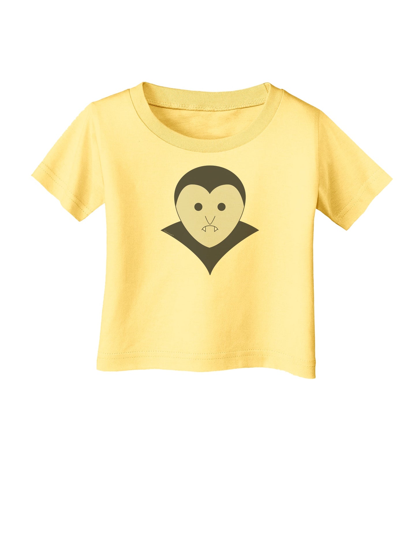 Lil Count Infant T-Shirt-Infant T-Shirt-TooLoud-Daffodil-Yellow-06-Months-Davson Sales