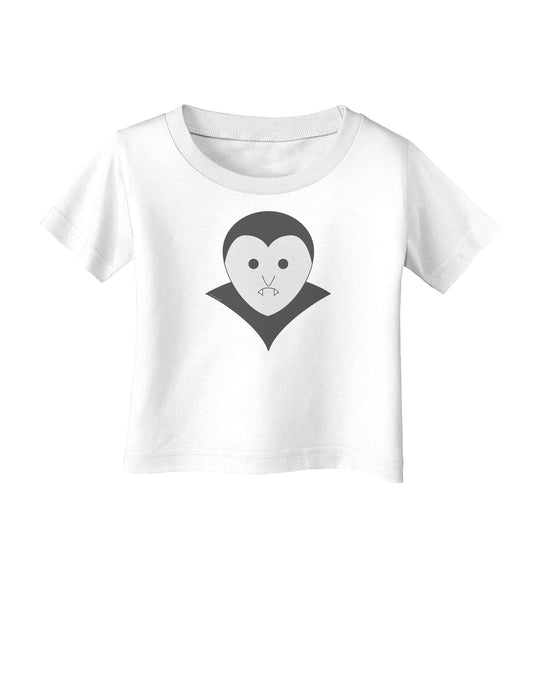 Lil Count Infant T-Shirt-Infant T-Shirt-TooLoud-White-06-Months-Davson Sales