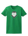 Lil Count Womens Dark T-Shirt-TooLoud-Kelly-Green-X-Small-Davson Sales