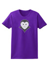 Lil Count Womens Dark T-Shirt-TooLoud-Purple-X-Small-Davson Sales