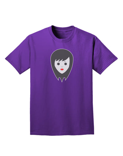 Lil Countess Adult Dark T-Shirt-Mens T-Shirt-TooLoud-Purple-Small-Davson Sales