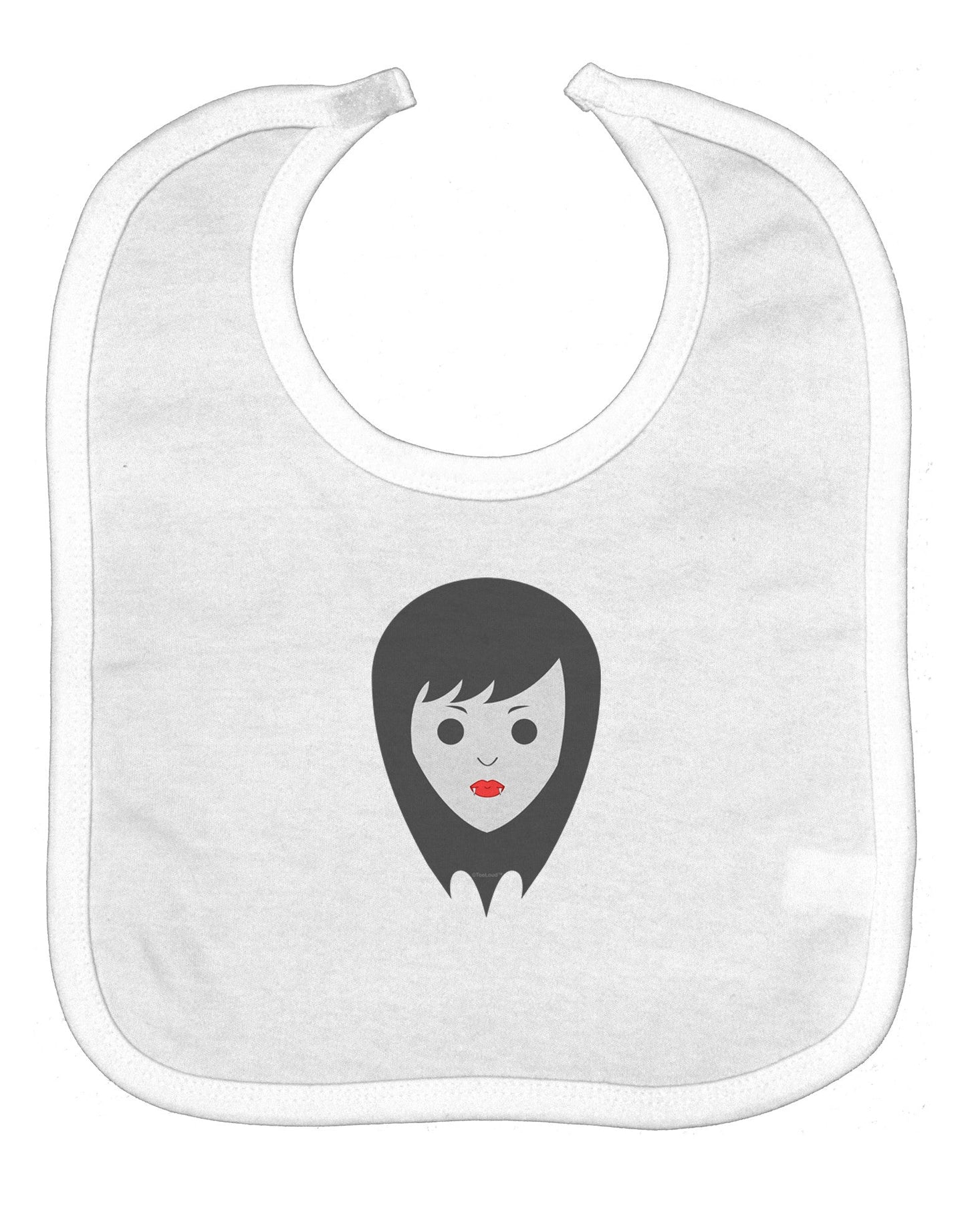 Lil Countess Baby Bib