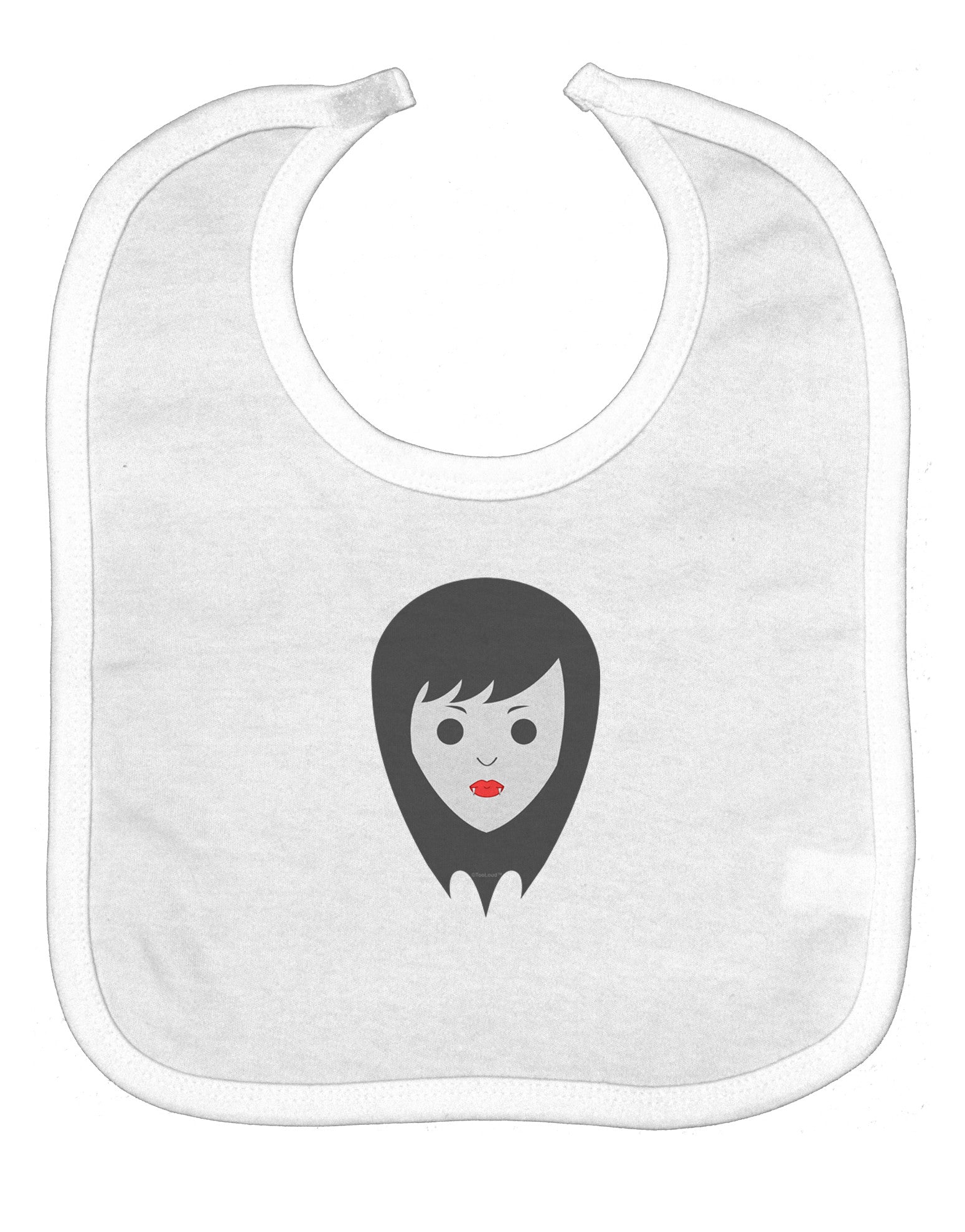 Lil Countess Baby Bib