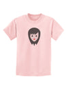 Lil Countess Childrens T-Shirt-Childrens T-Shirt-TooLoud-PalePink-X-Small-Davson Sales