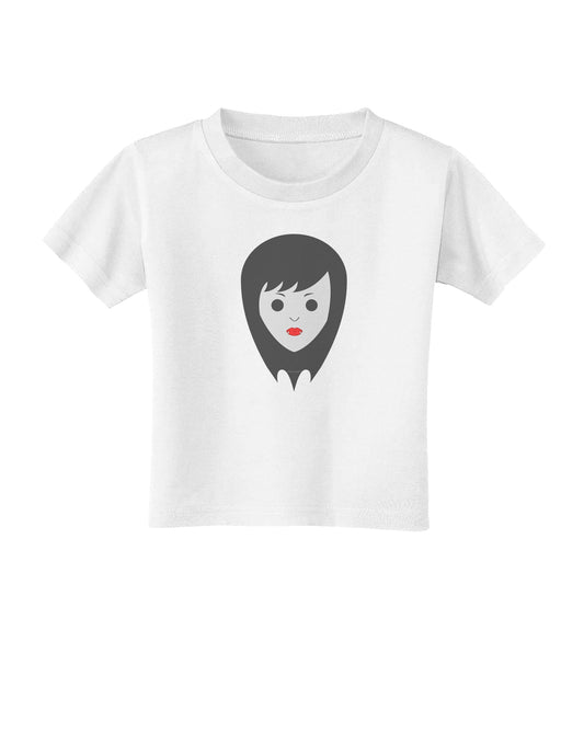 Lil Countess Toddler T-Shirt-Toddler T-Shirt-TooLoud-White-2T-Davson Sales