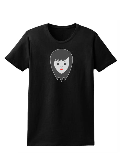 Lil Countess Womens Dark T-Shirt-TooLoud-Black-X-Small-Davson Sales