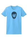 Lil Countess Womens T-Shirt-Womens T-Shirt-TooLoud-Aquatic-Blue-X-Small-Davson Sales