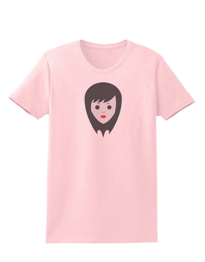 Lil Countess Womens T-Shirt-Womens T-Shirt-TooLoud-PalePink-X-Small-Davson Sales