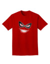 Lil Monster Mask Adult Dark T-Shirt-Mens T-Shirt-TooLoud-Red-Small-Davson Sales
