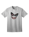 Lil Monster Mask Adult T-Shirt-unisex t-shirt-TooLoud-AshGray-Small-Davson Sales