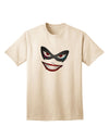 Lil Monster Mask Adult T-Shirt-unisex t-shirt-TooLoud-Natural-Small-Davson Sales