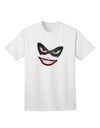 Lil Monster Mask Adult T-Shirt-unisex t-shirt-TooLoud-White-Small-Davson Sales