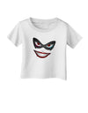 Lil Monster Mask Infant T-Shirt-Infant T-Shirt-TooLoud-White-06-Months-Davson Sales