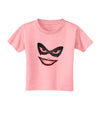 Lil Monster Mask Toddler T-Shirt-Toddler T-Shirt-TooLoud-Candy-Pink-2T-Davson Sales