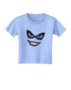 Lil Monster Mask Toddler T-Shirt-Toddler T-Shirt-TooLoud-Aquatic-Blue-2T-Davson Sales