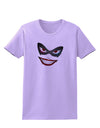 Lil Monster Mask Womens T-Shirt-Womens T-Shirt-TooLoud-Lavender-X-Small-Davson Sales