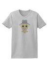 Lil Scarecrow Womens T-Shirt-Womens T-Shirt-TooLoud-AshGray-X-Small-Davson Sales