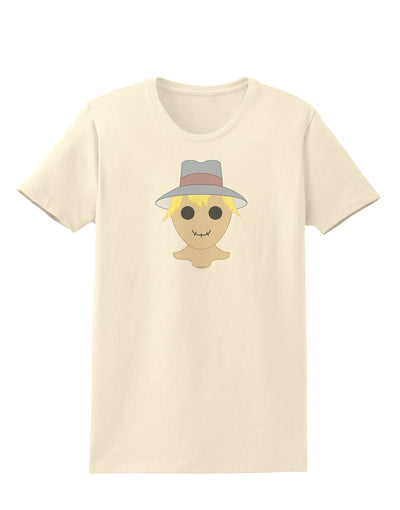 Lil Scarecrow Womens T-Shirt-Womens T-Shirt-TooLoud-Natural-X-Small-Davson Sales